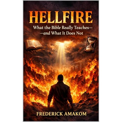 HELLFIRE What the Bible Really Teaches—and What It Does Not