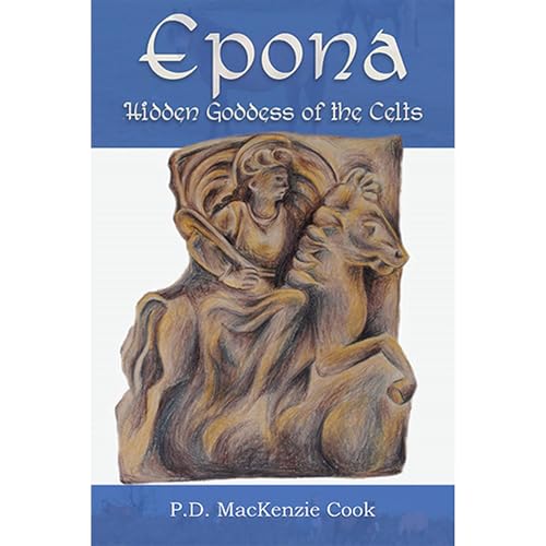 Epona by P D MacKenzie Cook