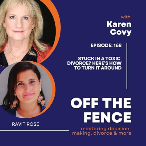 Stuck in a Toxic Divorce? Here’s How to Turn it Around by Unknown