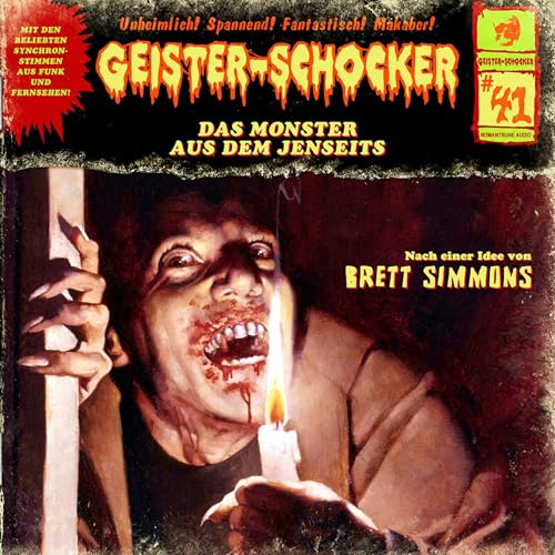 Das Monster aus dem Jenseits