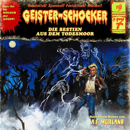 Die Bestien aus dem Todesmoor