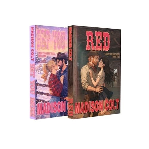 Langston Brothers Romcom Bundle: Books 1-2