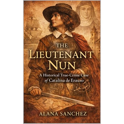 THE LIEUTENANT NUN