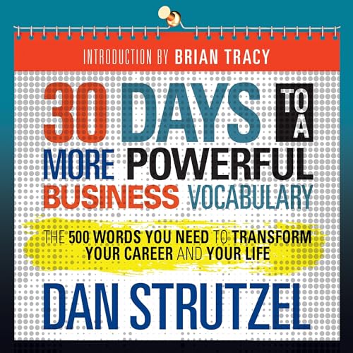 30 Days to a More Powerful Business Vocabulary