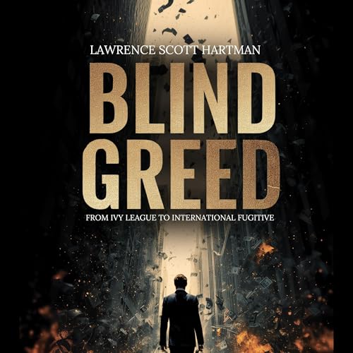 Blind Greed by Lawrence Hartman