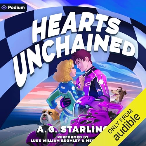 Hearts Unchained: An F1 Love Story
