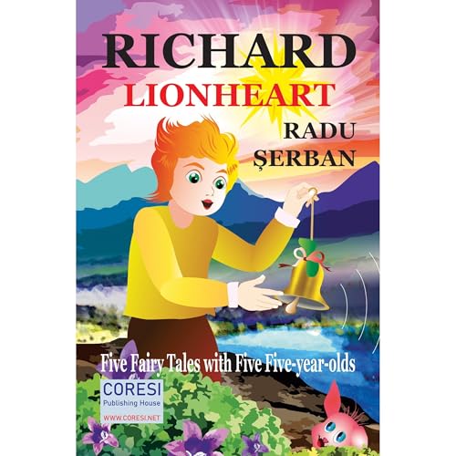 Richard Lionheart by Radu Serban