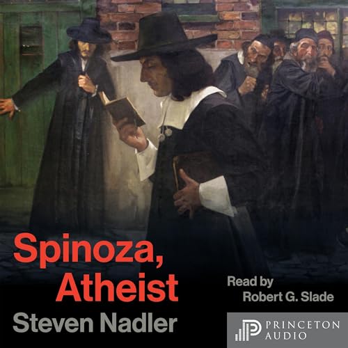 Spinoza, Atheist