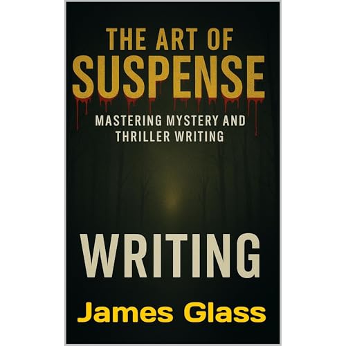 The Art of Suspense: Mastering Mystery and Thriller Writing