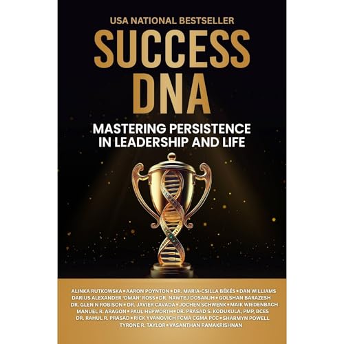 Success DNA by Alinka Rutkowska