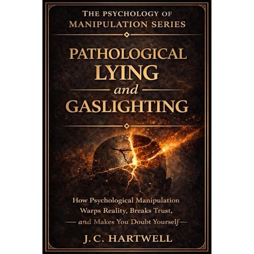 Pathological Lying and Gaslighting by J.C. Hartwell