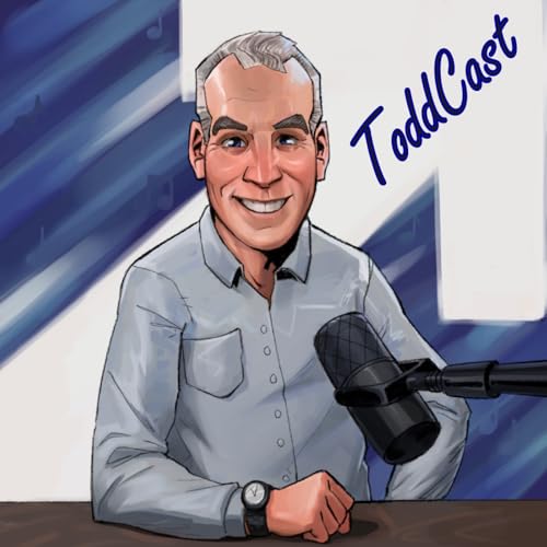 ToddCast - Weekly Leadership Nudge by toddlong