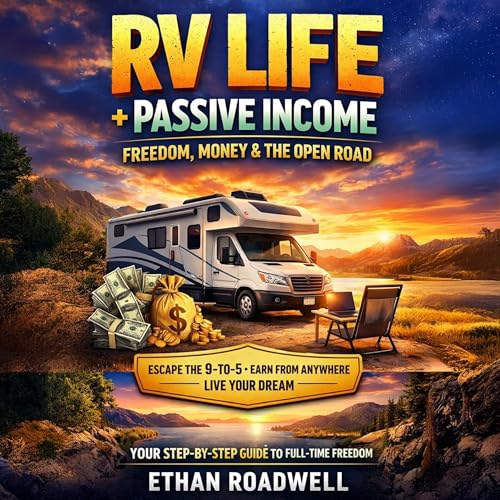 RV Life Passive Income by Ethan Roadwell
