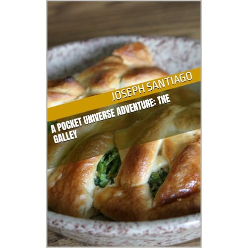 A Pocket Universe Adventure: The Galley