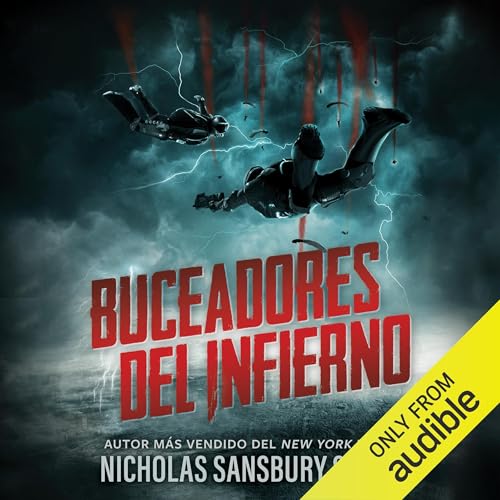 Buceadores del Infierno