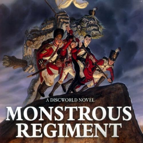 Discworld 31 - Monstrous Regiment by Terry Pratchett (Full Audiobook) by Terry Pratchett