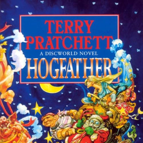 Discworld 20 - Hogfather by Terry Pratchett (Full Audiobook) by Terry Pratchett