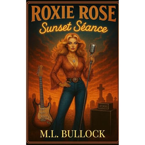Sunset Seance by M. L. Bullock