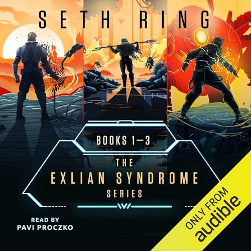 The Exlian Syndrome Box Set, Books 1-3