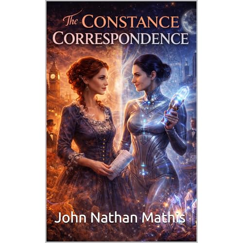 The Constance Correspondence by John Nathan Mathis