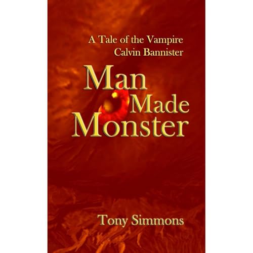 Man Made Monster by Tony Simmons