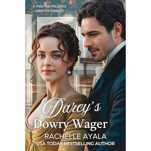 Darcy’s Dowry Wager by Rachelle Ayala