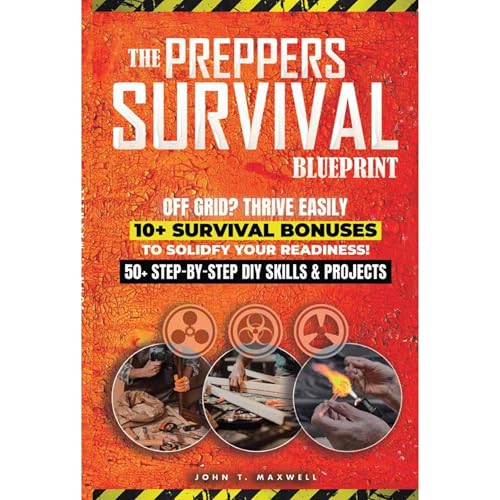 The Preppers Survival Blueprint