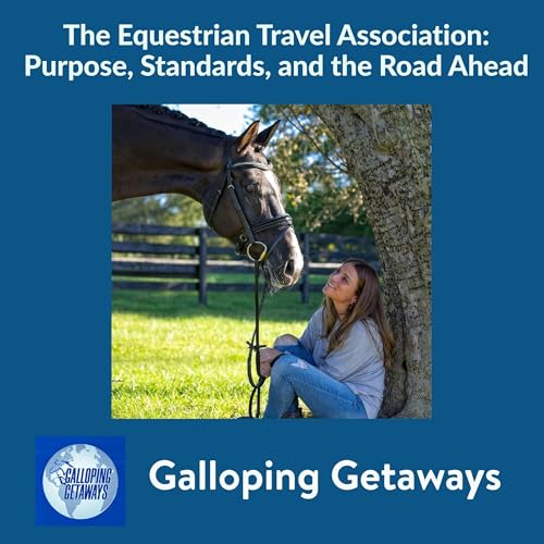 The Equestrian Travel Association: Purpose, Standards, and the Road Ahead - Horses in the Morning by Unknown