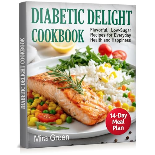 Diabetic Delight Cookbook