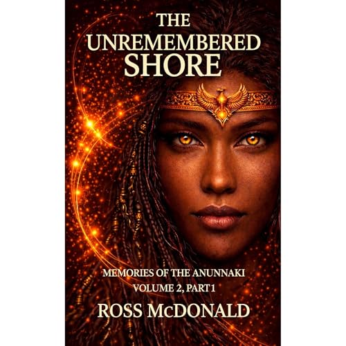 The Unremembered Shore: An Epic Fantasy Novel by Ross McDonald