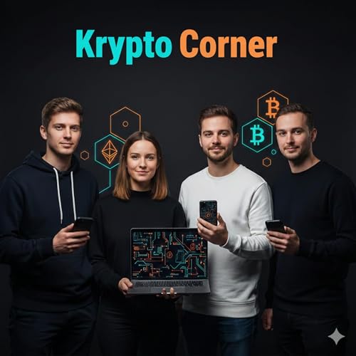 Krypto Corner – Bitcoin, ETF und NFT: Sicher investieren - Krypto verstehen und sicher starten by Sascha Swen Heiter