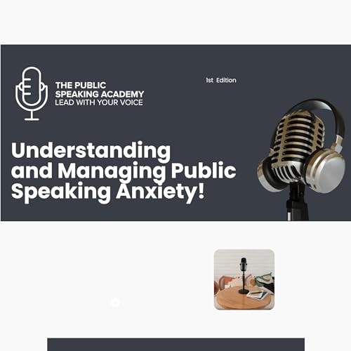 Public Speaking 4 Success! by The Public Speaking Academy Zambia Ltd
