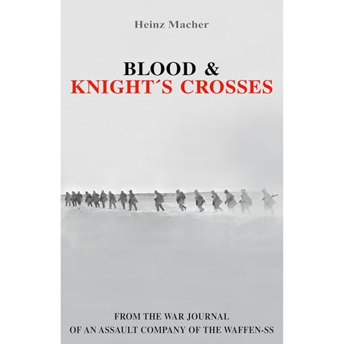 Blood & Knight´s Crosses by Heinz Macher