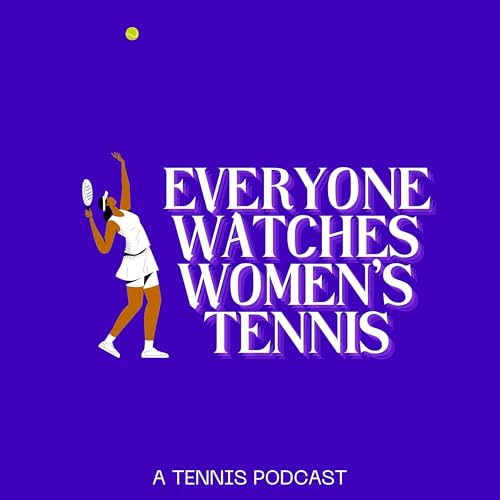 Everyone Watches Women's Tennis by Matipaishe RM