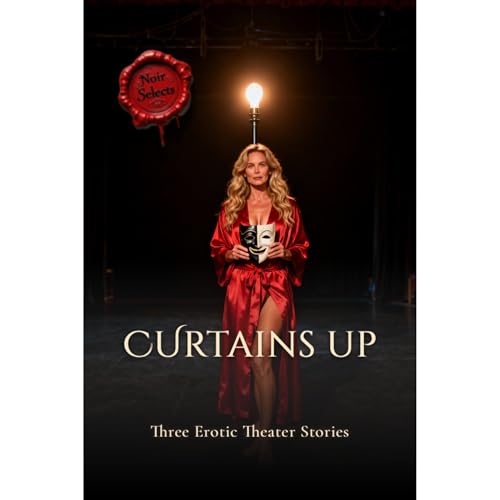 Curtains Up by Christi Cabernet