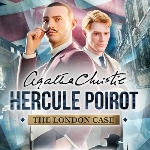 Agatha Christie - Hercule Poirot (Audiobook Collection) by Agatha Christie