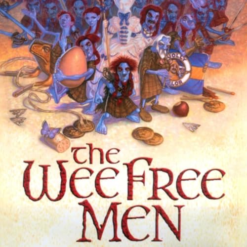 Discworld 30 - The Wee Free Men by Terry Pratchett (Full Audiobook) by Terry Pratchett 