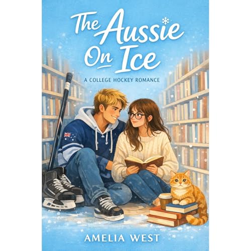 The Aussie On Ice by Amelia West