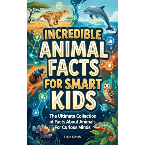 Incredible Animal Facts for Smart Kids