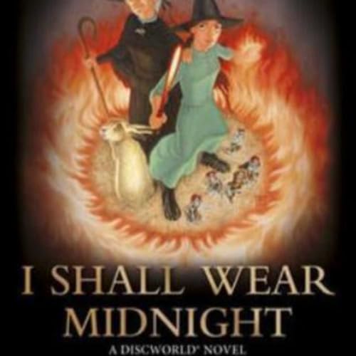 Discworld 38 - I Shall Wear Midnight by Terry Pratchett (Full Audiobook) by Terry Pratchett