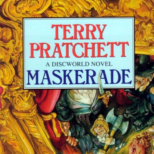 Discworld 18 - Maskerade by Terry Pratchett (Full Audiobook) by Terry Pratchett