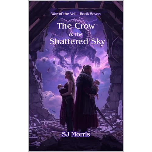 The Crow & the Shattered Sky