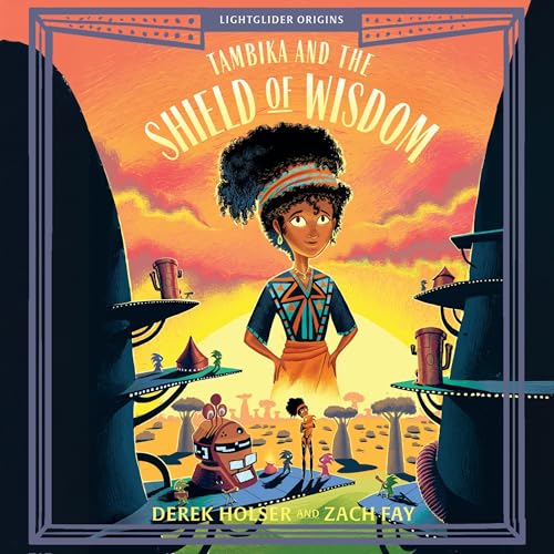 Tambika and the Shield of Wisdom