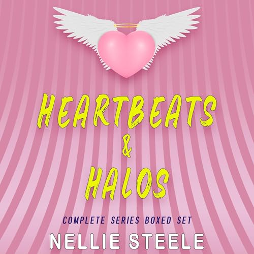 Heartbeats and Halos Complete Series Boxed Set