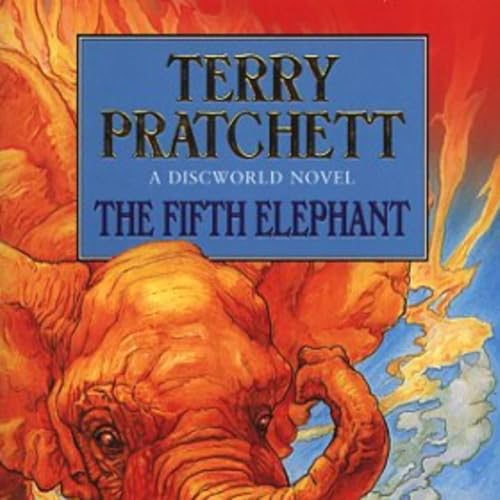 Discworld 24 - The Fifth Elephant by Terry Pratchett (Full Audiobook) by Terry Pratchett