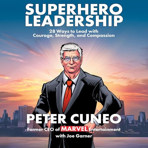 Superhero Leadership