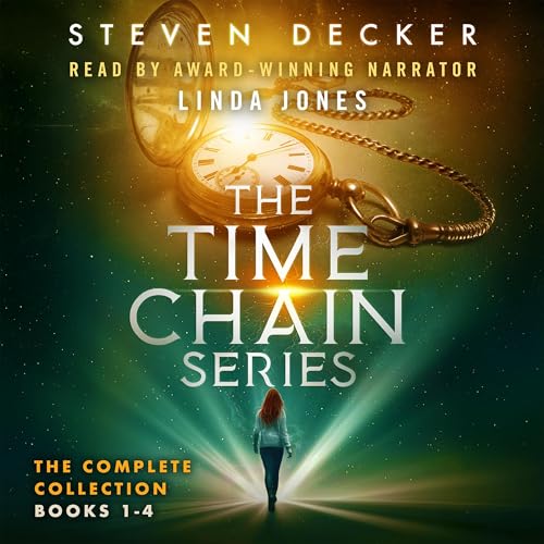 The Time Chain Series Box Set: The Complete Collection