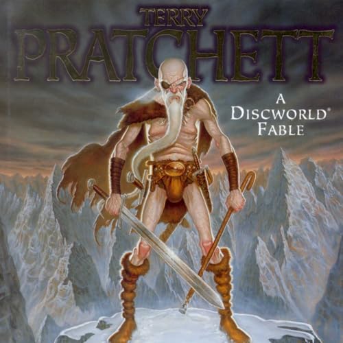 Discworld 27 - The Last Hero by Terry Pratchett (Full Audiobook) by Terry Pratchett