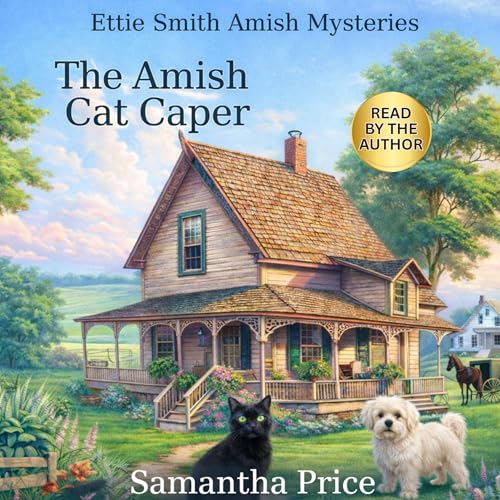 The Amish Cat Caper