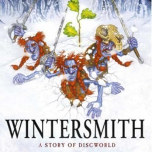 Discworld 35 - Wintersmith by Terry Pratchett (Full Audiobook) by Terry Pratchett